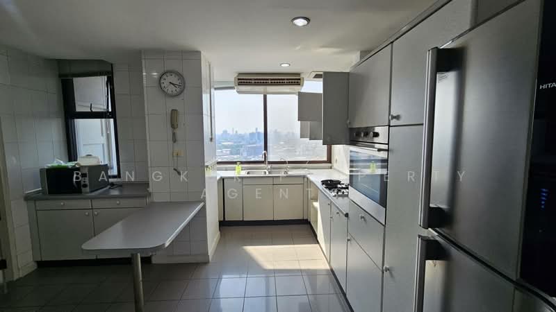 Ruamsuk Condominium : ร่วมสุข คอนโดมิเนียม, กรุงเทพ, 12 ซอยอรรถวี, คลองตัน, คลองเตย, กรุงเทพ, 316 ตร.ม., คอนโด ให้เช่า, โดย BANGKOK PROPERTY AGENTS, 500210204 - DDproperty.com