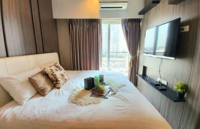 The Key Wutthakat, Bangkok, Ratchaphruek Road, Pak Khlong Phasi Charoen, Phasi Charoen, Bangkok, 2 Bedrooms, 57 sqm, Condo For Rent, by Bencharong (Yok) Treerat-a-na-wat, 500210207 - DDproperty.com