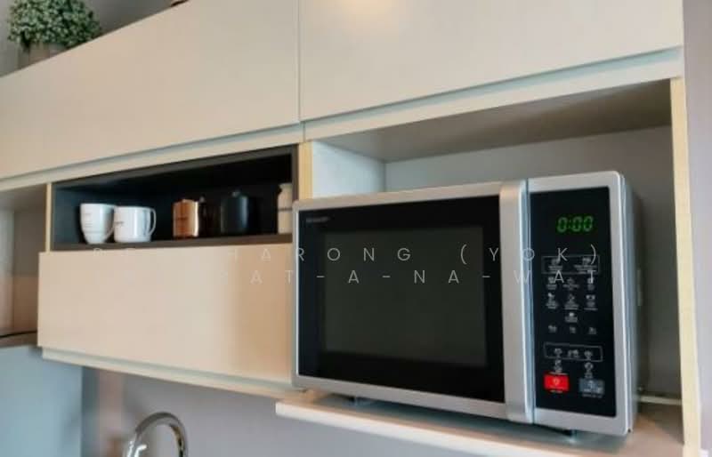 The Key Wutthakat, Bangkok, Ratchaphruek Road, Pak Khlong Phasi Charoen, Phasi Charoen, Bangkok, 2 Bedrooms, 57 sqm, Condo For Rent, by Bencharong (Yok) Treerat-a-na-wat, 500210207 - DDproperty.com