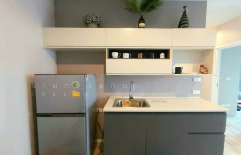 The Key Wutthakat, Bangkok, Ratchaphruek Road, Pak Khlong Phasi Charoen, Phasi Charoen, Bangkok, 2 Bedrooms, 57 sqm, Condo For Rent, by Bencharong (Yok) Treerat-a-na-wat, 500210207 - DDproperty.com