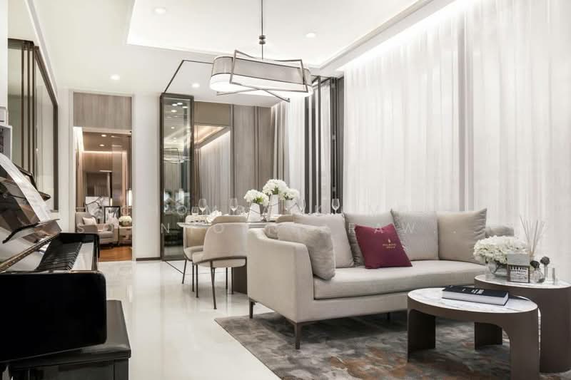 Mulberry Grove Sukhumvit, Bangkok, Sukhumvit Road, Phra Kanong Nua, Watthana, Bangkok, 2 Bedrooms, 96 sqm, Condo For Sale, by Chomratkamol Soontorntarawong (Gor), 500210209 - DDproperty.com