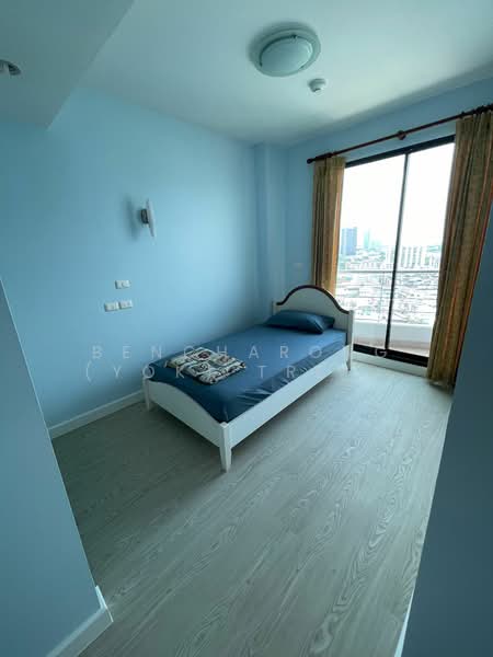 Supalai Casa Riva, Bangkok, 780 Charoenkrung Road, Bang Kho Laem, Bang Kho Laem, Bangkok, 2 Bedrooms, 97 sqm, Condo For Rent, by Bencharong (Yok) Treerat-a-na-wat, 500210210 - DDproperty.com