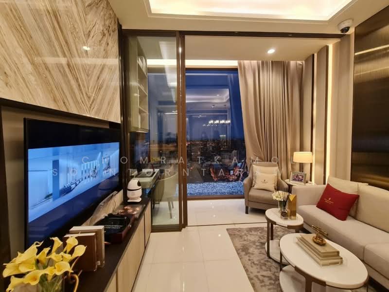 Mulberry Grove Sukhumvit, Bangkok, Sukhumvit Road, Phra Kanong Nua, Watthana, Bangkok, 1 Bedroom, 48 sqm, Condo For Sale, by Chomratkamol Soontorntarawong (Gor), 500210211 - DDproperty.com
