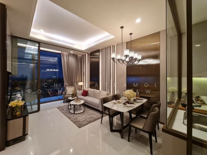Mulberry Grove Sukhumvit, Bangkok, Sukhumvit Road, Phra Kanong Nua, Watthana, Bangkok, 1 Bedroom, 48 sqm, Condo For Sale, by Chomratkamol Soontorntarawong (Gor), 500210211 - DDproperty.com