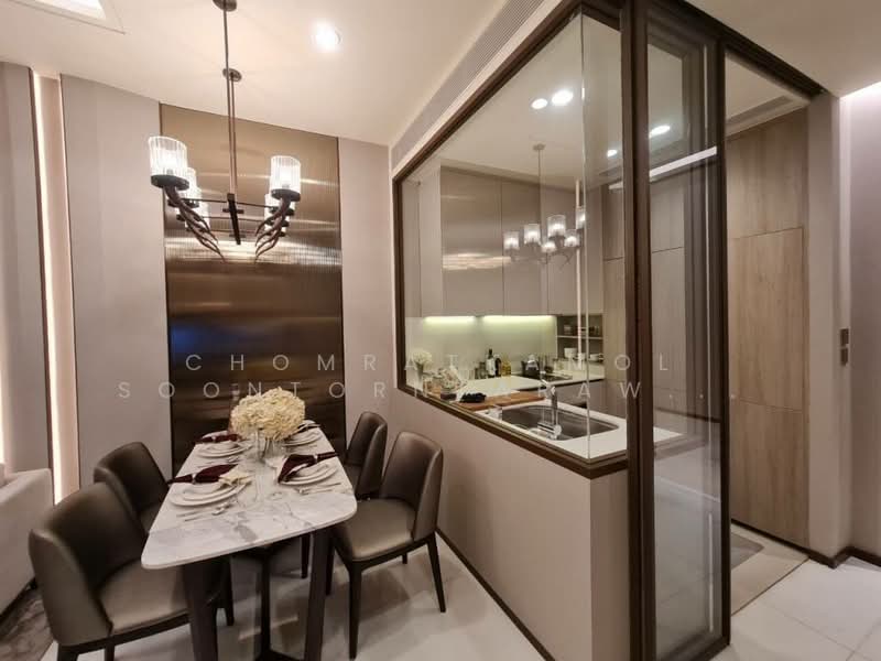Mulberry Grove Sukhumvit, Bangkok, Sukhumvit Road, Phra Kanong Nua, Watthana, Bangkok, 1 Bedroom, 48 sqm, Condo For Sale, by Chomratkamol Soontorntarawong (Gor), 500210211 - DDproperty.com