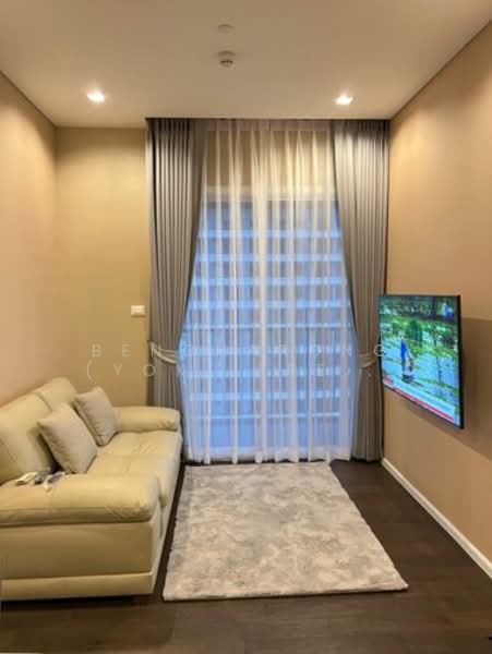 The Saint Residences Ladprao, Bangkok, 588 Vibhavadi-Rangsit Road, Jom Phon, Chatuchak, Bangkok, 2 Bedrooms, 54 sqm, Condo For Rent, by Bencharong (Yok) Treerat-a-na-wat, 500210212 - DDproperty.com