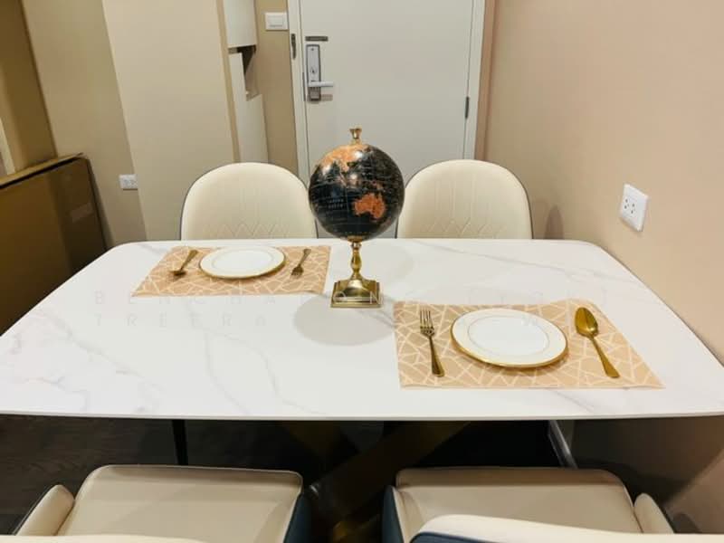 The Saint Residences Ladprao, Bangkok, 588 Vibhavadi-Rangsit Road, Jom Phon, Chatuchak, Bangkok, 2 Bedrooms, 54 sqm, Condo For Rent, by Bencharong (Yok) Treerat-a-na-wat, 500210212 - DDproperty.com