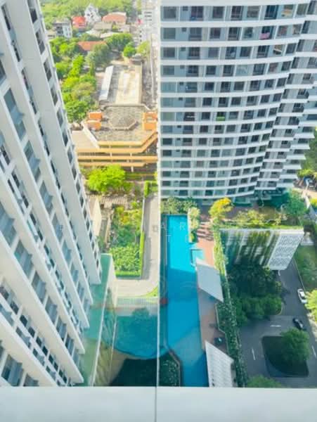The Saint Residences Ladprao, Bangkok, 588 Vibhavadi-Rangsit Road, Jom Phon, Chatuchak, Bangkok, 2 Bedrooms, 54 sqm, Condo For Rent, by Bencharong (Yok) Treerat-a-na-wat, 500210212 - DDproperty.com