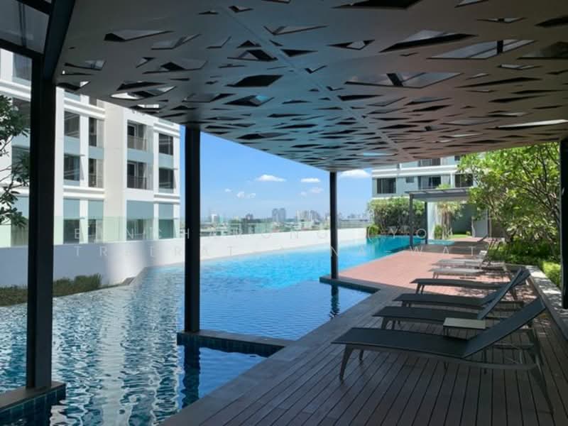 The Saint Residences Ladprao : เดอะ เซนต์ เรสิเดนเซส, กรุงเทพ, 588 ถนนวิภาวดีรังสิต, จอมพล, จตุจักร, กรุงเทพ, 54 ตร.ม., คอนโด ให้เช่า, โดย Bencharong (Yok) Treerat-a-na-wat, 500210212 - DDproperty.com