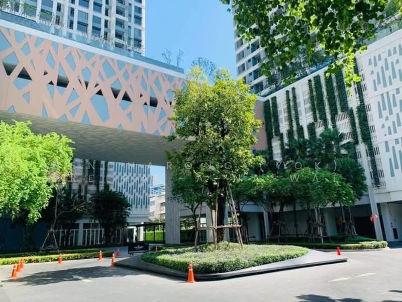 The Saint Residences Ladprao : เดอะ เซนต์ เรสิเดนเซส, กรุงเทพ, 588 ถนนวิภาวดีรังสิต, จอมพล, จตุจักร, กรุงเทพ, 54 ตร.ม., คอนโด ให้เช่า, โดย Bencharong (Yok) Treerat-a-na-wat, 500210212 - DDproperty.com