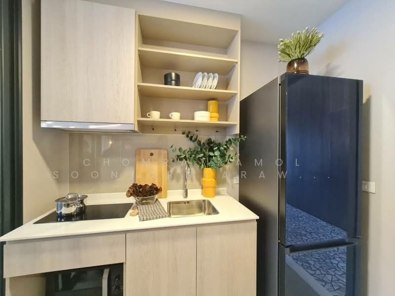 FLO by Sansiri, Bangkok, Somdet Chaopraya Road, Khlong San, Khlong San, Bangkok, 1 Bedroom, 25 sqm, Condo For Sale, by Chomratkamol Soontorntarawong (Gor), 500210213 - DDproperty.com