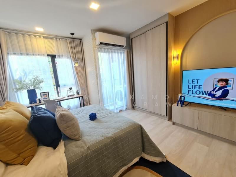 FLO by Sansiri, Bangkok, Somdet Chaopraya Road, Khlong San, Khlong San, Bangkok, 1 Bedroom, 25 sqm, Condo For Sale, by Chomratkamol Soontorntarawong (Gor), 500210213 - DDproperty.com