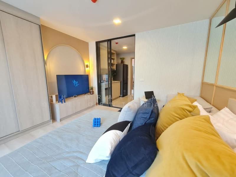 FLO by Sansiri, Bangkok, Somdet Chaopraya Road, Khlong San, Khlong San, Bangkok, 1 Bedroom, 25 sqm, Condo For Sale, by Chomratkamol Soontorntarawong (Gor), 500210213 - DDproperty.com