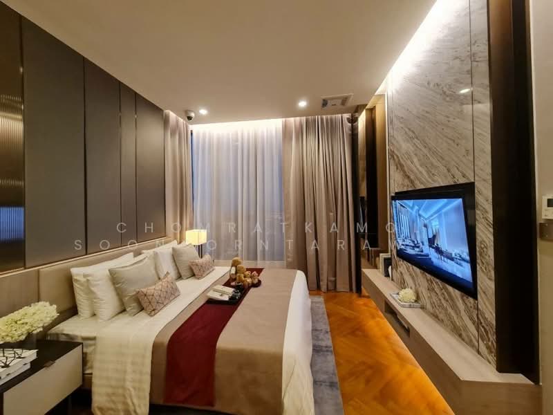 Mulberry Grove Sukhumvit, Bangkok, Sukhumvit Road, Phra Kanong Nua, Watthana, Bangkok, 1 Bedroom, 57 sqm, Condo For Sale, by Chomratkamol Soontorntarawong (Gor), 500210215 - DDproperty.com