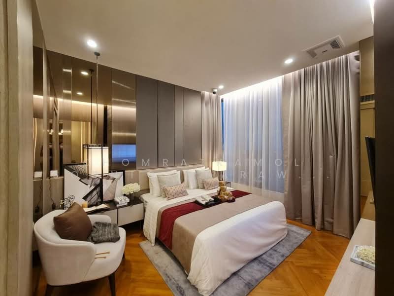 Mulberry Grove Sukhumvit, Bangkok, Sukhumvit Road, Phra Kanong Nua, Watthana, Bangkok, 1 Bedroom, 57 sqm, Condo For Sale, by Chomratkamol Soontorntarawong (Gor), 500210215 - DDproperty.com