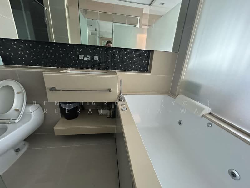 The Address Asoke : ดิ แอดเดรส อโศก, กรุงเทพ, 1655 ถนนเพชรบุรี แขวงมักกะสัน เขตราชเทวี กรุงเทพมหานคร, มักกะสัน, ราชเทวี, กรุงเทพ, 46 ตร.ม., คอนโด ให้เช่า, โดย Bencharong (Yok) Treerat-a-na-wat, 500210216 - DDproperty.com