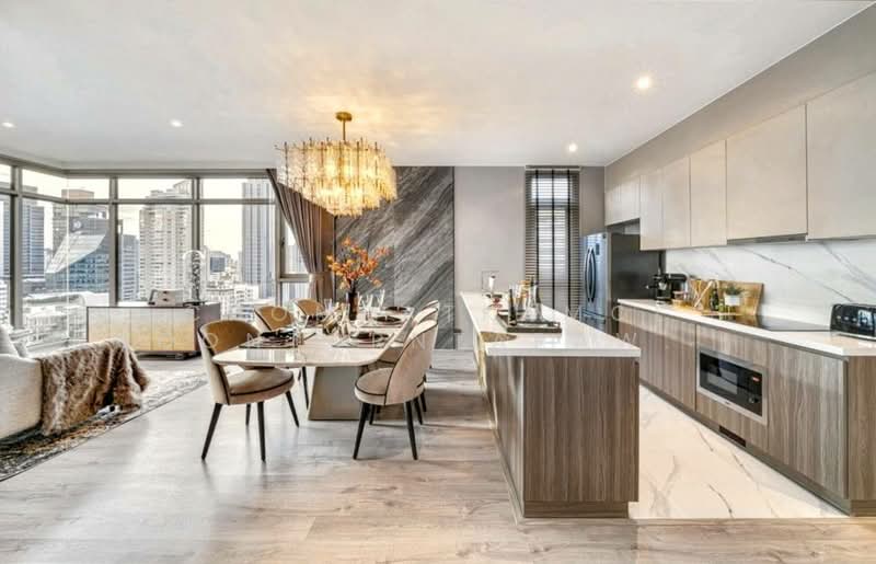 Rhythm Ekkamai Estate, Bangkok, Soi Sukhumvit 63, Khlongtoei Nua, Watthana, Bangkok, 2 Bedrooms, 86 sqm, Condo For Sale, by Chomratkamol Soontorntarawong (Gor), 500210218 - DDproperty.com