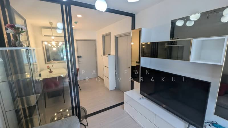 Aspire Onnut Station : แอสปาย อ่อนนุช สเตชั่น, กรุงเทพ, ถนนสุขุมวิท, พระโขนง, คลองเตย, กรุงเทพ, 36 ตร.ม., คอนโด ขาย, โดย Prapapan Wilairojvorakul, 500210220 - DDproperty.com