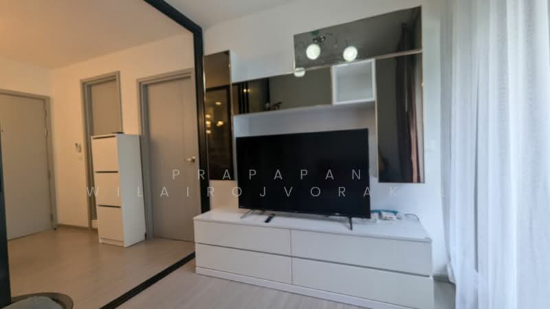 Aspire Onnut Station, Bangkok, Sukhumvit Road, Phra Kanong, Khlong Toei, Bangkok, 1 Bedroom, 36 sqm, Condo For Sale, by Prapapan Wilairojvorakul, 500210220 - DDproperty.com