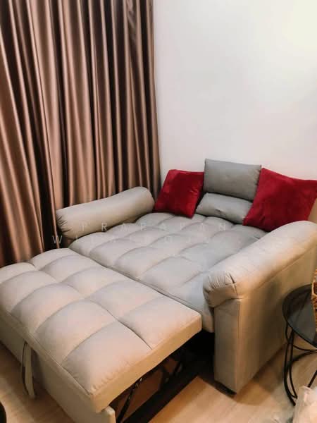 Aspire Onnut Station, Bangkok, Sukhumvit Road, Phra Kanong, Khlong Toei, Bangkok, 1 Bedroom, 36 sqm, Condo For Sale, by Prapapan Wilairojvorakul, 500210220 - DDproperty.com