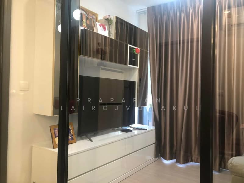 Aspire Onnut Station, Bangkok, Sukhumvit Road, Phra Kanong, Khlong Toei, Bangkok, 1 Bedroom, 36 sqm, Condo For Sale, by Prapapan Wilairojvorakul, 500210220 - DDproperty.com