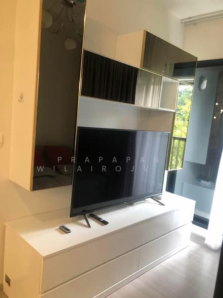 Aspire Onnut Station, Bangkok, Sukhumvit Road, Phra Kanong, Khlong Toei, Bangkok, 1 Bedroom, 36 sqm, Condo For Sale, by Prapapan Wilairojvorakul, 500210220 - DDproperty.com