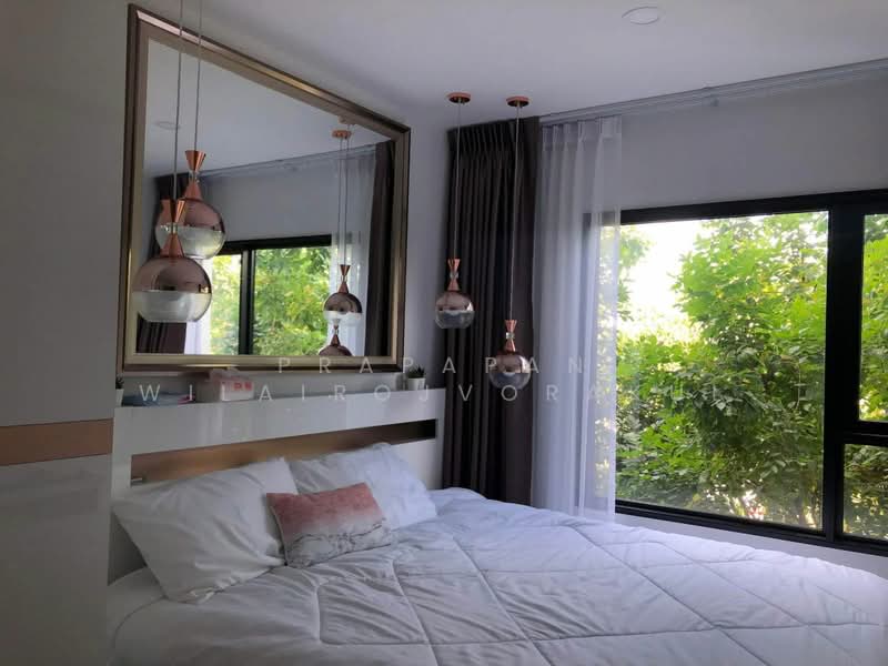 Aspire Onnut Station, Bangkok, Sukhumvit Road, Phra Kanong, Khlong Toei, Bangkok, 1 Bedroom, 36 sqm, Condo For Sale, by Prapapan Wilairojvorakul, 500210220 - DDproperty.com