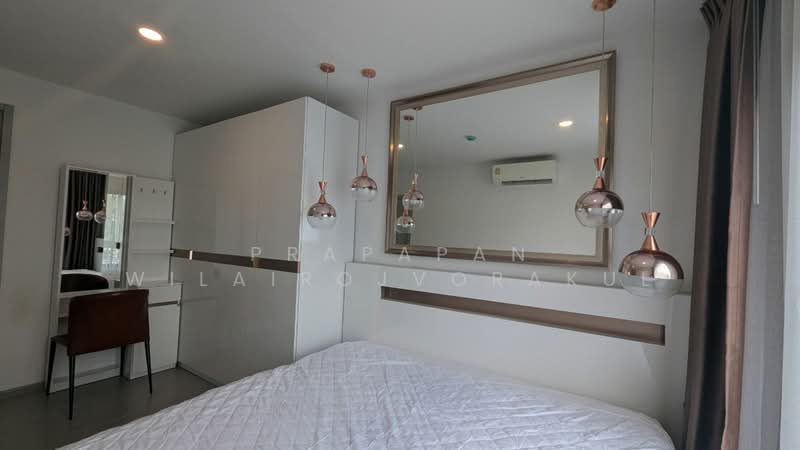 Aspire Onnut Station, Bangkok, Sukhumvit Road, Phra Kanong, Khlong Toei, Bangkok, 1 Bedroom, 36 sqm, Condo For Sale, by Prapapan Wilairojvorakul, 500210220 - DDproperty.com