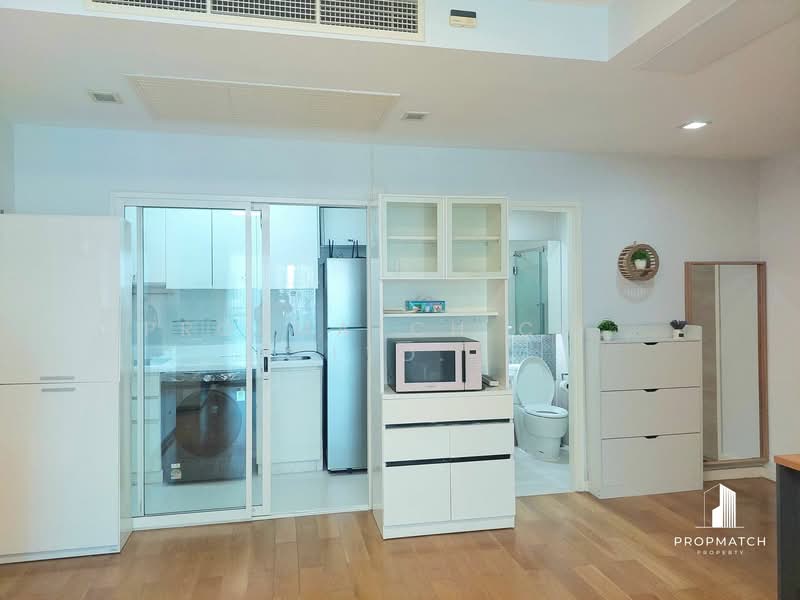 Condolette Ize Ratchathewi : คอนโดเลต ไอซ์ ราชเทวี, กรุงเทพ, ถนนเพชรบุรี, ถนนเพชรบุรี, ราชเทวี, กรุงเทพ, 65 ตร.ม., คอนโด ให้เช่า, โดย PROPMATCH CO., LTD., 500210222 - DDproperty.com