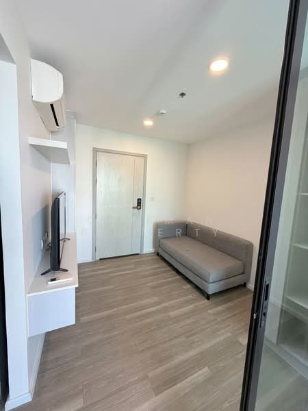 Kensington Kaset-Campus, Bangkok, Soi Phahon Yothin 49/1, Lat Yao, Chatuchak, Bangkok, 1 Bedroom, 31 sqm, Condo For Rent, by caveman property, 500210225 - DDproperty.com