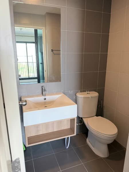 Kensington Kaset-Campus, Bangkok, Soi Phahon Yothin 49/1, Lat Yao, Chatuchak, Bangkok, 1 Bedroom, 31 sqm, Condo For Rent, by caveman property, 500210225 - DDproperty.com