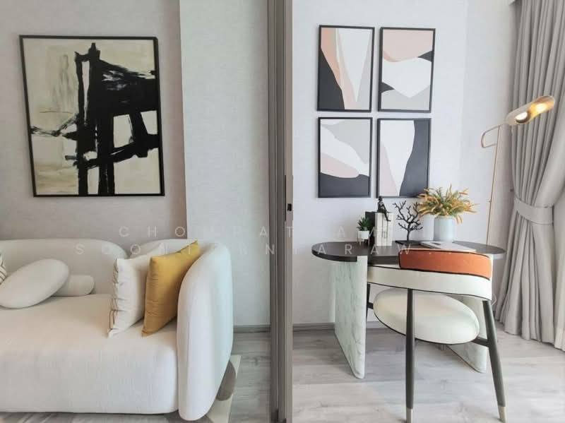 ขาย - Rhythm Ekkamai Estate, กรุงเทพ