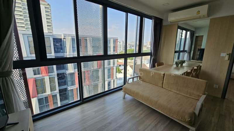 Taka Haus, Bangkok, 99 Soi Ekamai 10, Khlong Tan Nua, Watthana, Bangkok, 2 Bedrooms, 55 sqm, Condo For Rent, by BANGKOK PROPERTY AGENTS, 500210231 - DDproperty.com
