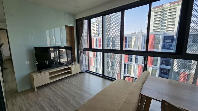 Taka Haus, Bangkok, 99 Soi Ekamai 10, Khlong Tan Nua, Watthana, Bangkok, 2 Bedrooms, 55 sqm, Condo For Rent, by BANGKOK PROPERTY AGENTS, 500210231 - DDproperty.com