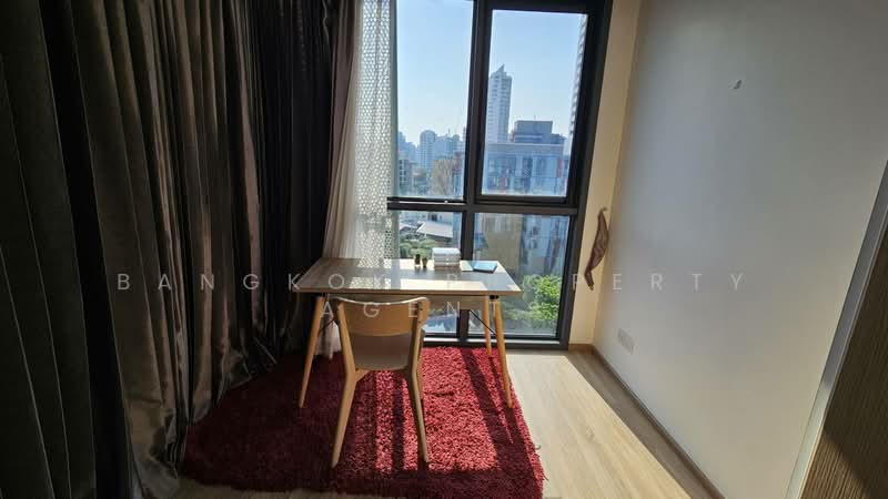 Taka Haus, Bangkok, 99 Soi Ekamai 10, Khlong Tan Nua, Watthana, Bangkok, 2 Bedrooms, 55 sqm, Condo For Rent, by BANGKOK PROPERTY AGENTS, 500210231 - DDproperty.com