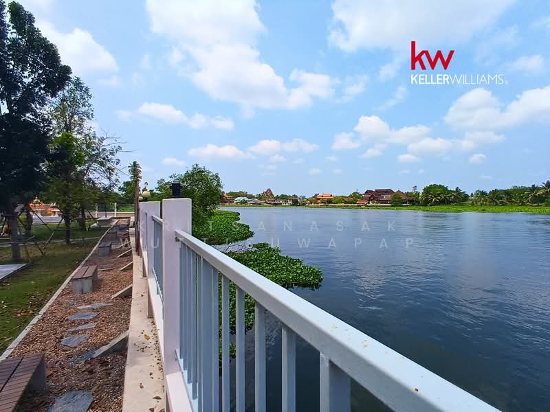 For Sale - ณิชากร ท่าไม้1, Samut Sakhon