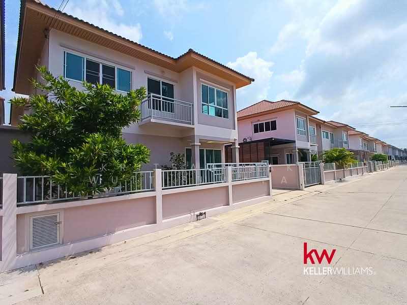 For Sale - ณิชากร ท่าไม้1, Samut Sakhon