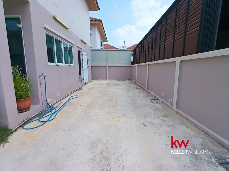 For Sale - ณิชากร ท่าไม้1, Samut Sakhon