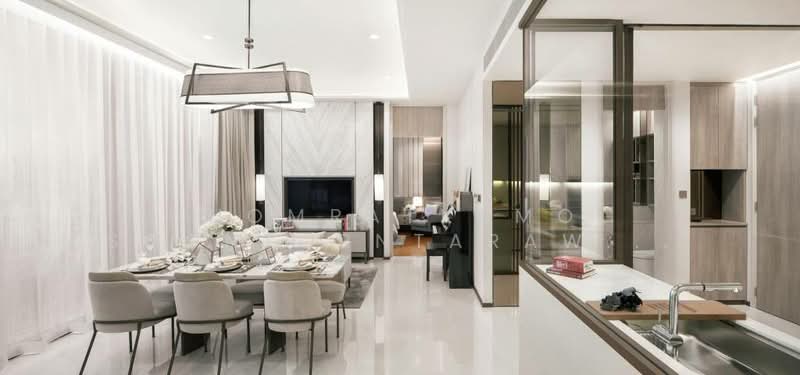 Mulberry Grove Sukhumvit, Bangkok, Sukhumvit Road, Phra Kanong Nua, Watthana, Bangkok, 2 Bedrooms, 90 sqm, Condo For Sale, by Chomratkamol Soontorntarawong (Gor), 500210233 - DDproperty.com