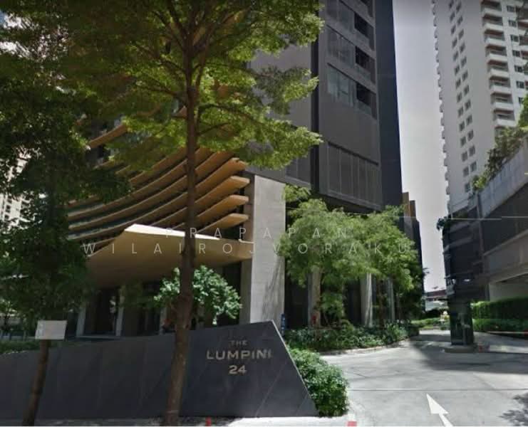 The Lumpini 24, Bangkok, Sukhumvit 24 Road, Khong Tan, Khlong Toei, Bangkok, 1 Bedroom, 26 sqm, Condo For Sale, by Prapapan Wilairojvorakul, 500210235 - DDproperty.com