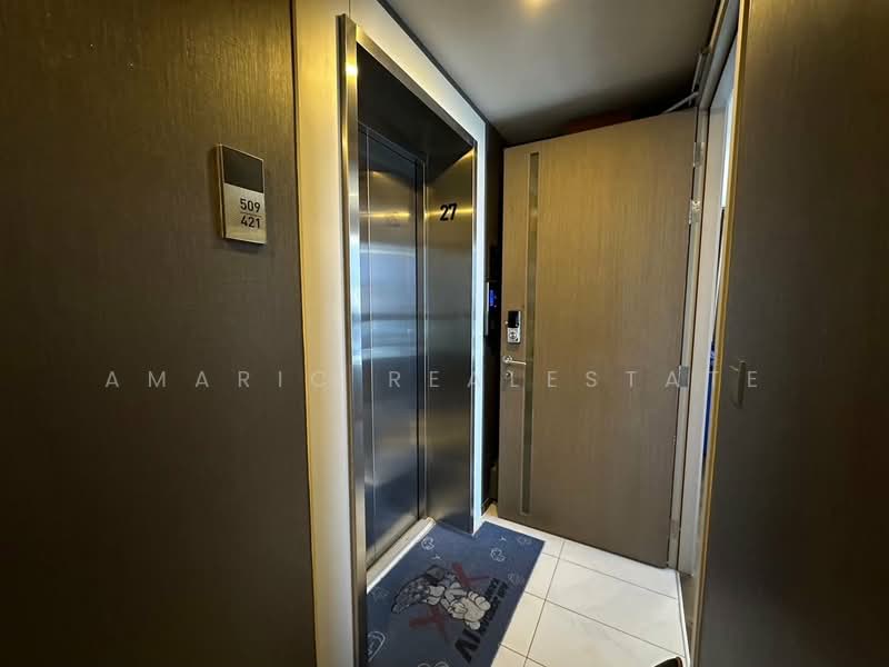 IDEO Q Siam-Ratchathewi : ไอดีโอ คิว สยาม-ราชเทวี, กรุงเทพ, ถนนเพชรบุรี แขวงถนนพญาไท เขตราชเทวี กรุงเทพมหานคร, ถนนพญาไท, ราชเทวี, กรุงเทพ, 50 ตร.ม., คอนโด ให้เช่า, โดย Amaric realestate, 500210236 - DDproperty.com