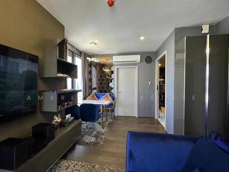 IDEO Q Siam-Ratchathewi : ไอดีโอ คิว สยาม-ราชเทวี, กรุงเทพ, ถนนเพชรบุรี แขวงถนนพญาไท เขตราชเทวี กรุงเทพมหานคร, ถนนพญาไท, ราชเทวี, กรุงเทพ, 50 ตร.ม., คอนโด ให้เช่า, โดย Amaric realestate, 500210236 - DDproperty.com