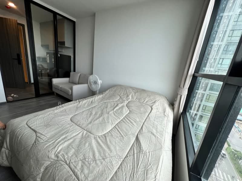 The Origin E22 Station, Samut Prakan, 218 Sai Luat Road, Pak Nam, Muang Samut Prakarn, Samut Prakan, 1 Bedroom, 22 sqm, Condo For Sale, by คุณ ภัทรานิษฐ์, 500210239 - DDproperty.com