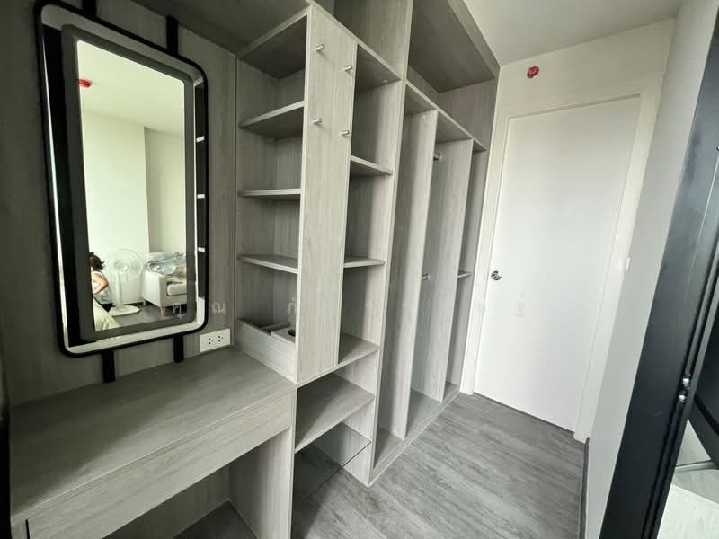 The Origin E22 Station, Samut Prakan, 218 Sai Luat Road, Pak Nam, Muang Samut Prakarn, Samut Prakan, 1 Bedroom, 22 sqm, Condo For Sale, by คุณ ภัทรานิษฐ์, 500210239 - DDproperty.com