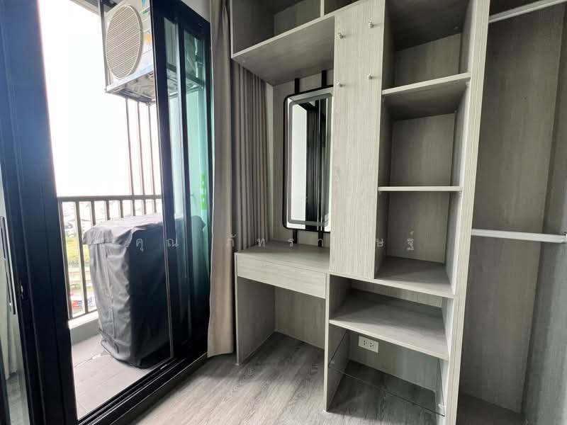 The Origin E22 Station, Samut Prakan, 218 Sai Luat Road, Pak Nam, Muang Samut Prakarn, Samut Prakan, 1 Bedroom, 22 sqm, Condo For Sale, by คุณ ภัทรานิษฐ์, 500210239 - DDproperty.com