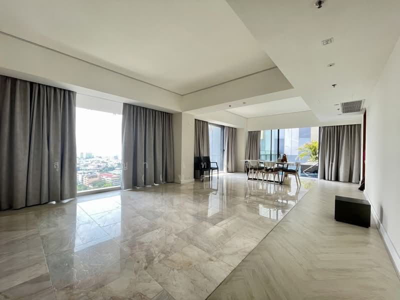 The Met Sathorn, Bangkok, 123 South Sathorn Road, Thung Maha Mek, Sathon, Bangkok, 3 Bedrooms, 228 sqm, Condo For Rent, by สุกัญญา เทพจันทรา (เบตตี้), 500210242 - DDproperty.com