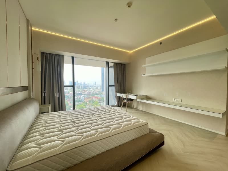 The Met Sathorn, Bangkok, 123 South Sathorn Road, Thung Maha Mek, Sathon, Bangkok, 3 Bedrooms, 228 sqm, Condo For Rent, by สุกัญญา เทพจันทรา (เบตตี้), 500210242 - DDproperty.com