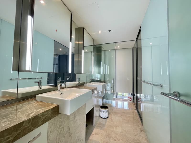 The Met Sathorn, Bangkok, 123 South Sathorn Road, Thung Maha Mek, Sathon, Bangkok, 3 Bedrooms, 228 sqm, Condo For Rent, by สุกัญญา เทพจันทรา (เบตตี้), 500210242 - DDproperty.com