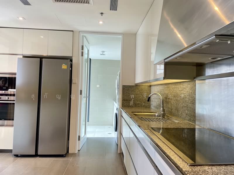 The Met Sathorn, Bangkok, 123 South Sathorn Road, Thung Maha Mek, Sathon, Bangkok, 3 Bedrooms, 228 sqm, Condo For Rent, by สุกัญญา เทพจันทรา (เบตตี้), 500210242 - DDproperty.com