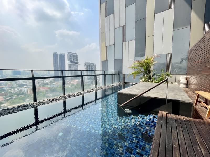 The Met Sathorn, Bangkok, 123 South Sathorn Road, Thung Maha Mek, Sathon, Bangkok, 3 Bedrooms, 228 sqm, Condo For Rent, by สุกัญญา เทพจันทรา (เบตตี้), 500210242 - DDproperty.com
